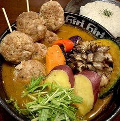 スープカレー hirihiri 2号のおすすめ料理1