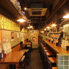 やきとりにしだ場 久米川店の特集写真