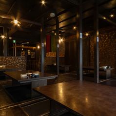 最大18名様までご利用可能な掘りごたつ個室。会社の懇親会・二次会・打ち上げ・プチ同窓会などにいかがでしょうか？飲み放題付き宴会コースも多数ご用意しておりますので、合わせてご利用下さい！