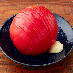 トマトスライス