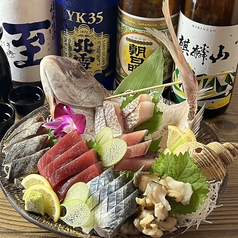 ひとよし 新潟駅南店のコース写真