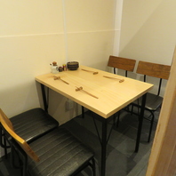 接待やデートなど、特別なひとときにも