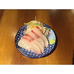 小浜水産 極上カンパチ刺し