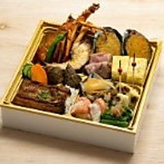折詰会席弁当(要2日前予約)