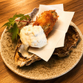 料理メニュー写真&nbsp;能登カキのフライ