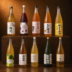 蜂蜜梅酒