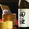　田酒　特別純米　【青森県西田酒造】 １３００円／１合  辛口ながらコクがあり、飲み飽きしないすっきりとした味