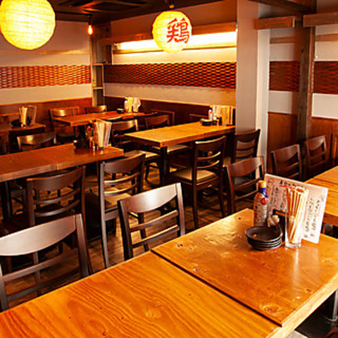 素揚げ酒場 パリパリ 北千住店