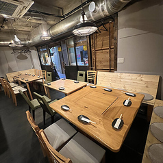 炭火焼わら家 東小金井の雰囲気3