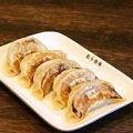 料理メニュー写真&nbsp;焼き餃子(5個)