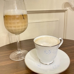 ふわとろカフェオレ