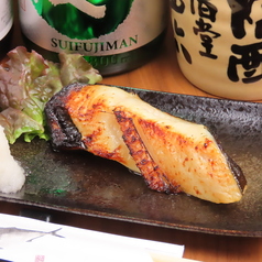 銀だら西京焼き