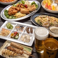 倉敷天満屋 屋上ビアガーデン「HOP LAND」の写真2