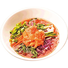 サーモンのムルフェ