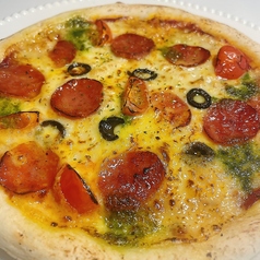 オリジナルmixピザ