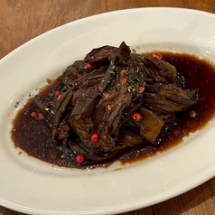 ナスのバルサミコマリネ