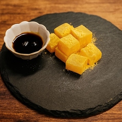 くちどけわらび餅