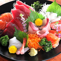 瀬戸内の恵みを味わう海鮮料理