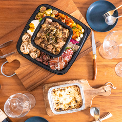 オルタナ AlternAのおすすめテイクアウト1