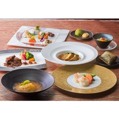 中国料理 滄のコース写真