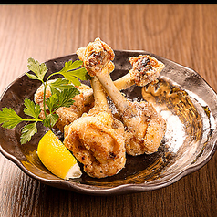 M'sジューシーから揚げ