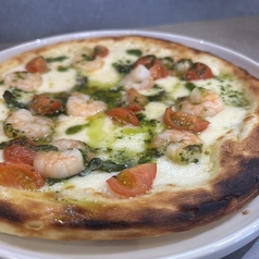 ジェノベーゼ コン ガンベリ(クリームベース)