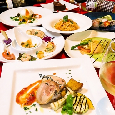 kitchen Atelier キッチン アトリエのおすすめ料理1