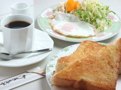 函館湯川・きくちのソフト 湯川散策で一休みの甘味処