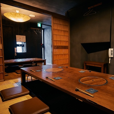 田はら 三軒茶屋店の雰囲気1