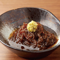 料理メニュー写真&nbsp;もずく酢