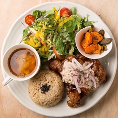 パプリカ食堂 Veganの写真2