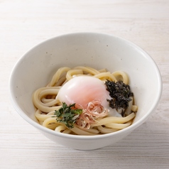 ヌルボンたまごのぶっかけUDON