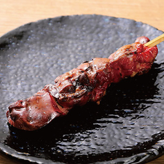 森林どり　レバー