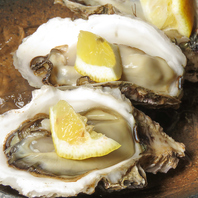 その日仕入れの素材がたくさん！