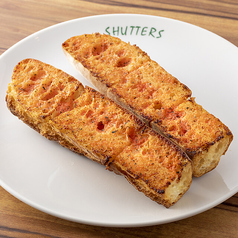 明太子バタートースト