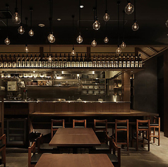 肉匠の牛たん たん之助酒場 大手町店の雰囲気3