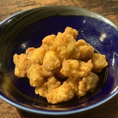 なんこつの唐揚げ