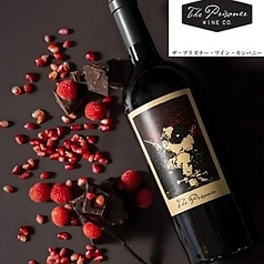 The Prisoner Red Blend (2022★1000mlアメリカ)