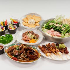 秋田辛麺 森のくまさん 横手店のコース写真