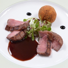 フランス料理 音羽倶楽部のコース写真