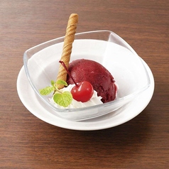 本日のアイス（内容はお尋ねください）