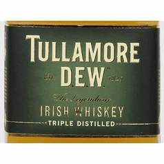 タラモアデュー ~TULLAMORE DEW~