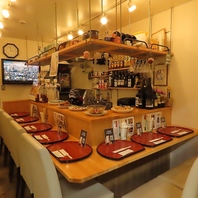 横丁の奥に佇む◎知る人ぞ知る隠れ家のような雰囲気