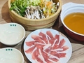 料理メニュー写真&nbsp;【新定番】鴨しゃぶ