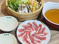 【新定番】鴨しゃぶ