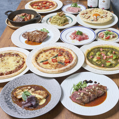 TABLE29 テーブルニーキュウ 京橋店のコース写真