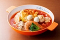 料理メニュー写真&nbsp;トマトスープ