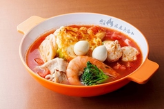 トマトスープ