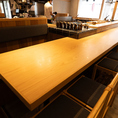 【店内貸切】詳細は店舗までお問い合わせください。