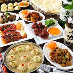 チャーンダニレストラン ロディガル Chandani Restaurantの写真